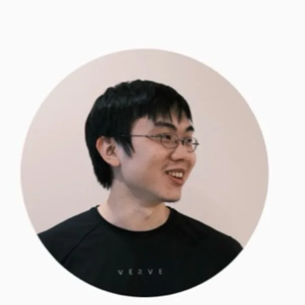 TIDAL Fitness 教練 HANK 肖像
