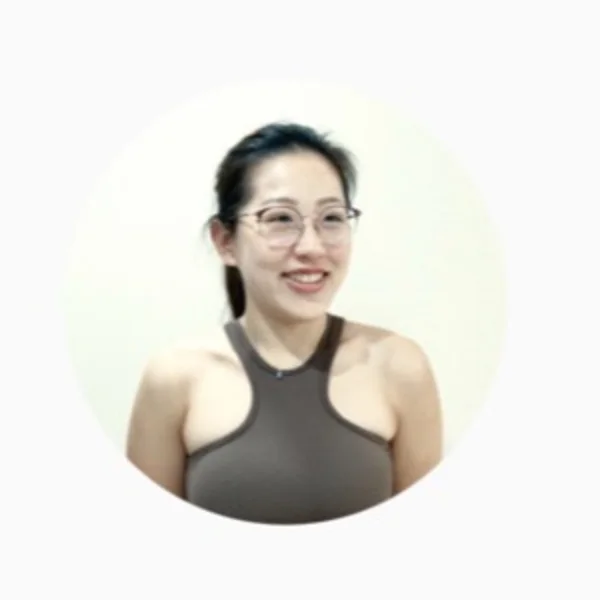 TIDAL Fitness 教練 WANDA 肖像